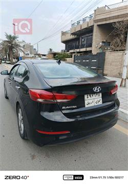 هيونداي النترا
